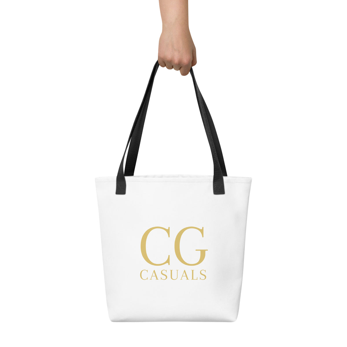 CG casuals Tote bag