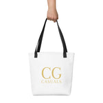 CG casuals Tote bag