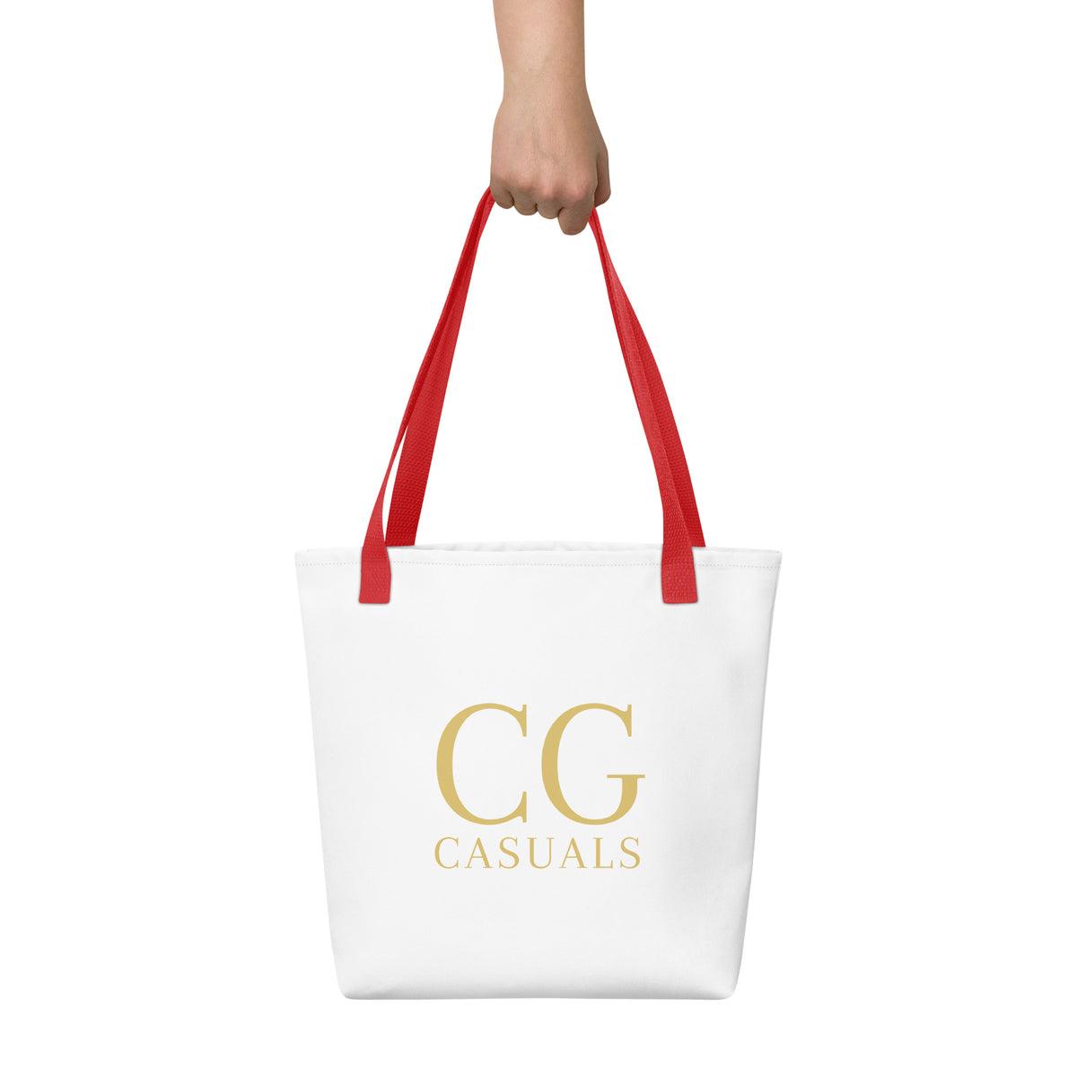 CG casuals Tote bag