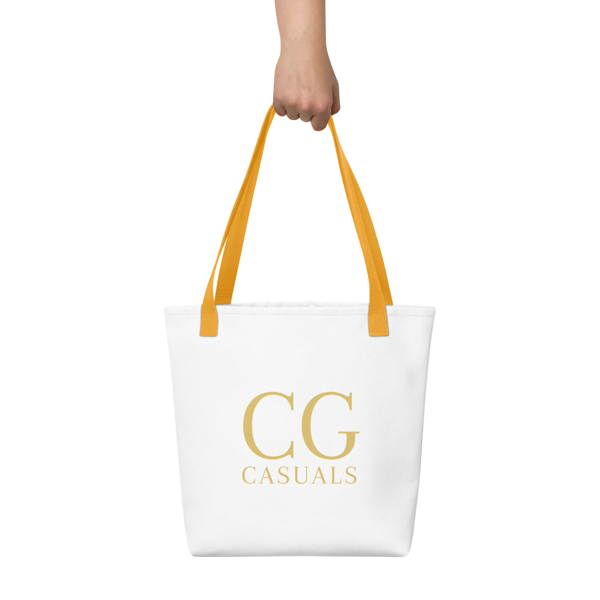 CG casuals Tote bag