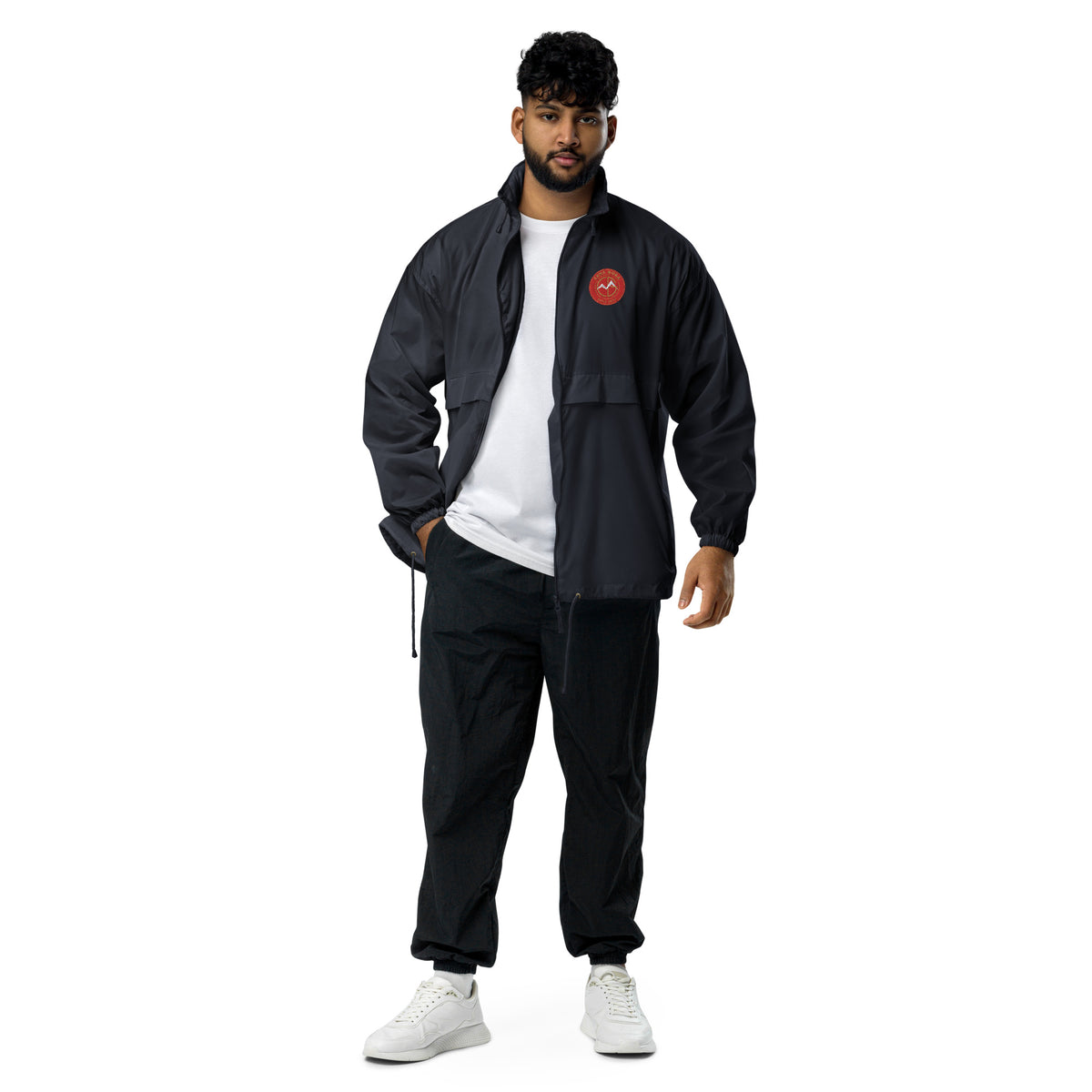 CG Crna Gora windbreaker