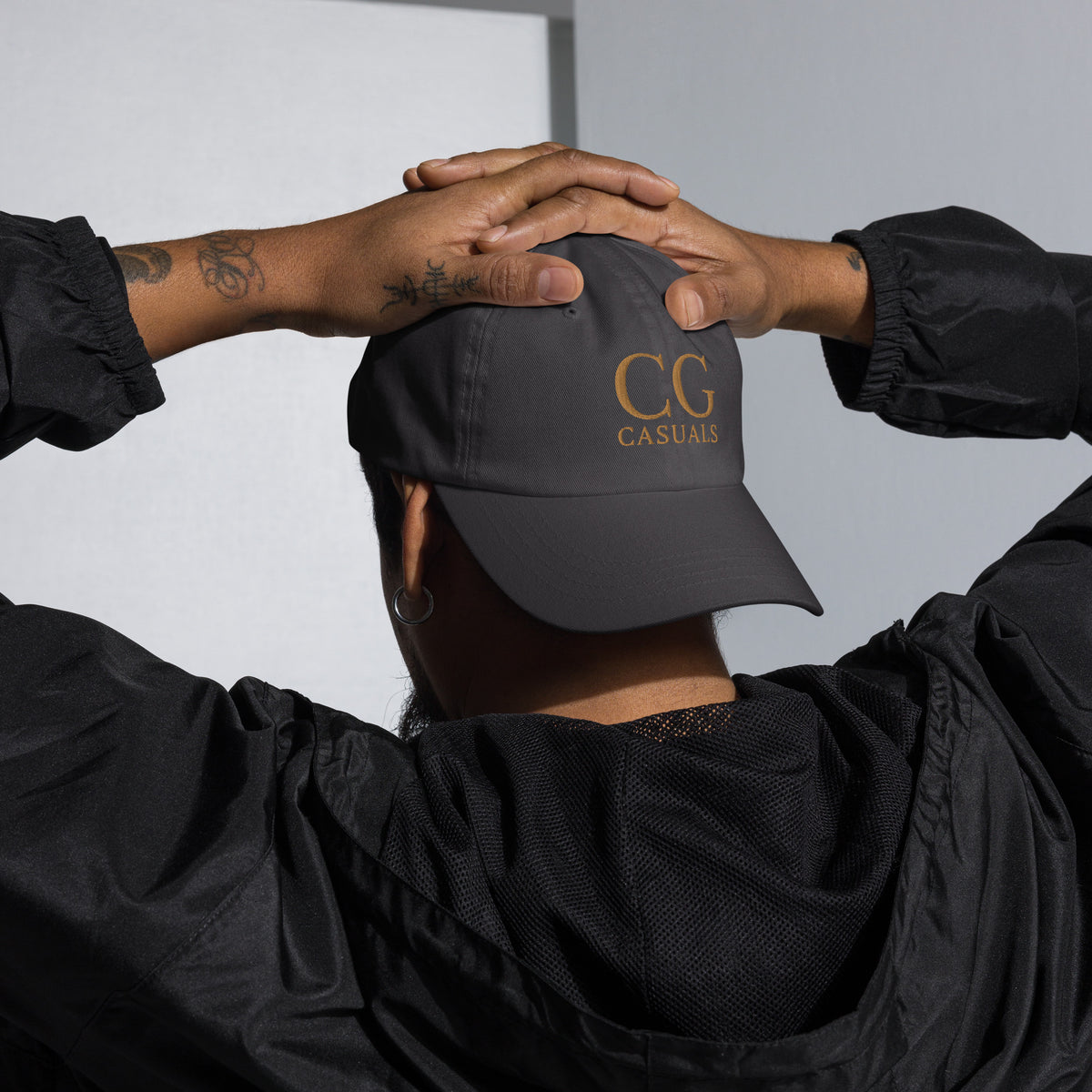 CG casuals hat