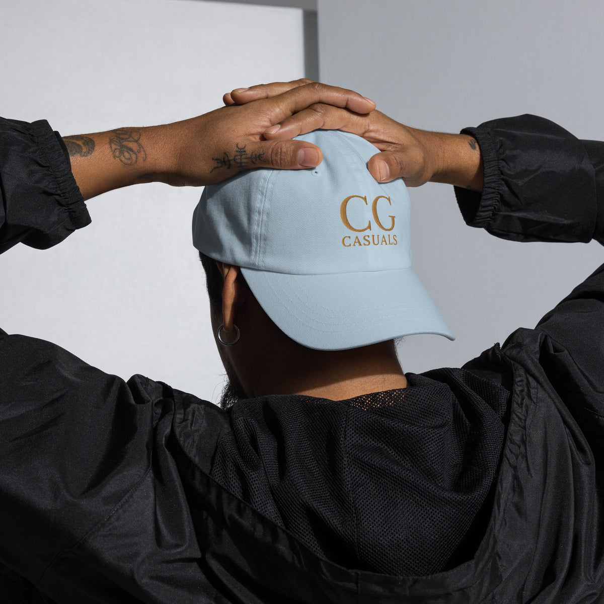 CG casuals hat