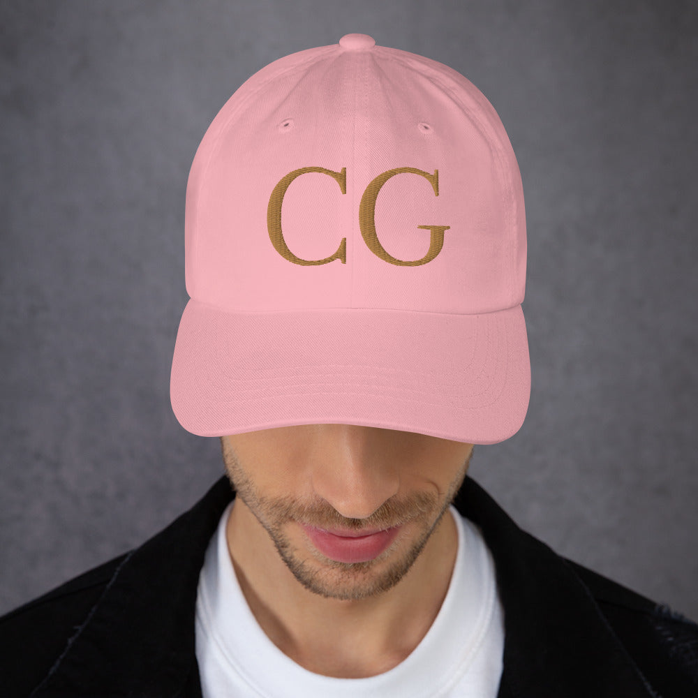 CG unisex hat