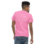 One love Crna Gora classic tee