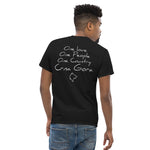 One love Crna Gora classic tee