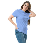 CG casuals woman classic tee