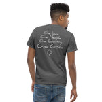 One love Crna Gora classic tee