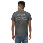 One love Crna Gora classic tee