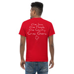 One love Crna Gora classic tee