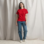 CG casuals woman classic tee