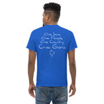 One love Crna Gora classic tee