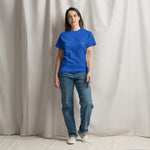 CG casuals woman classic tee