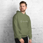 One love Crna Gora Hoodie