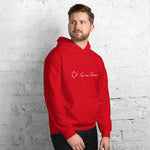 One love Crna Gora Hoodie