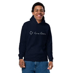 One love Crna Gora Youth heavy blend hoodie