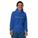 One love Crna Gora Youth heavy blend hoodie